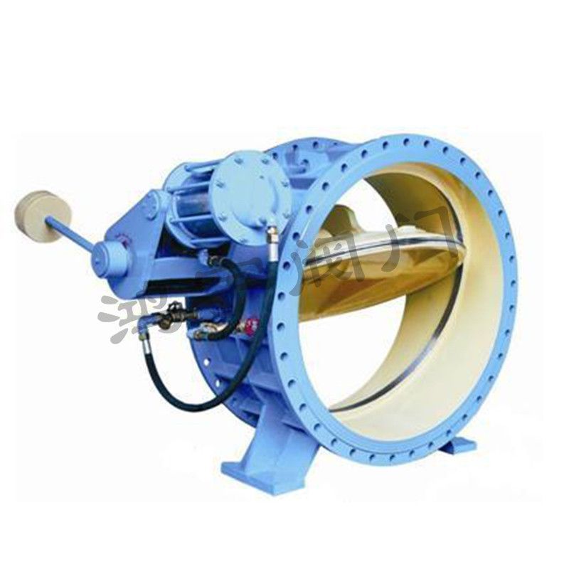 Hydraulic automatic valve